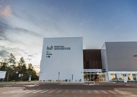 HOSPITAL UNIVERSITÁRIO DE DOURADOS PROMOVE AÇÃO PARA REDUZIR FILAS NO SUS