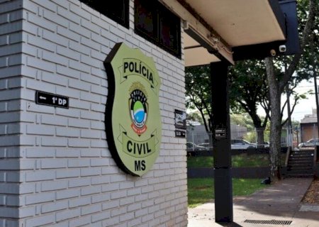 JOVEM É PRESO ACUSADO DE ESTUPRAR A SOBRINHA DE 10 ANOS EM DOURADOS