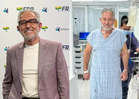 DEPUTADO ANTÔNIO VAZ INFARTA EM SÃO PAULO, É OPERADO E SE RECUPERA BEM