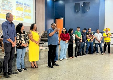 PREFEITURA E SIMTED REALIZAM 2º ENCONTRO DA EDUCAÇÃO ESCOLAR INDÍGENA EM DOURADOS