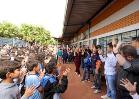 PREFEITURA INAUGURA POLO DE ATENDIMENTO A PESSOAS SURDAS E COM DEFICIÊNCIA AUDITIVA