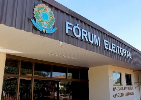 JUSTIÇA ELEITORAL REALIZA PLANTÃO A PARTIR DE HOJE