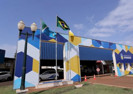 PELA DÉCIMA VEZ, PREFEITURA DE DOURADOS ANTECIPA SALÁRIOS DE 9443 SERVIDORES