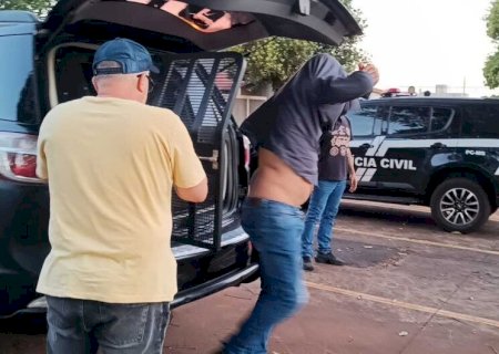 MOTORISTA DE APLICATIVO É PRESO COM UM QUILO DE PASTA BASE DE COCAÍNA EM DOURADOS