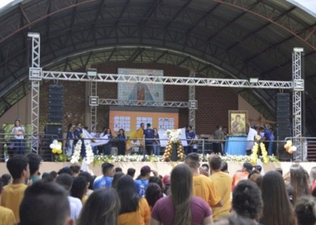 JORNADA DA JUVENTUDE ACONTECE AMANHÃ EM DOURADOS E TERÁ SHOWS DE RAMON & RAFAEL, GBA WORSHIP, DJ ROONY MOURA E PRISCILA