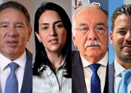 PESQUISAS QUE DEFINIRÃO COLEGA DE CHAPA DE AZAMBUJA AO SENADO SÓ EM FEVEREIRO