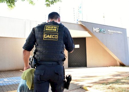 GAECO INVESTIGA CORRUPÇÃO EM PELO MENOS 11 PREFEITURAS DE MS SÓ NESTE ANO