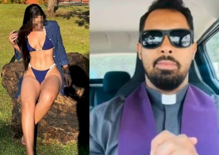 PADRE FLAGRADO COM MULHER: VEJA QUEM SÃO OS ALVOS DA OPERAÇÃO POLICIAL