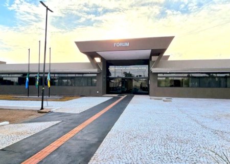 COMARCA DE MARACAJU SUSPENDE EXPEDIENTE DURANTE MUDANÇA PARA NOVO FÓRUM