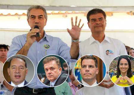 REINALDO E NELSINHO VENCEM EM TODOS OS CENÁRIOS AO SENADO, DIZ RANKING