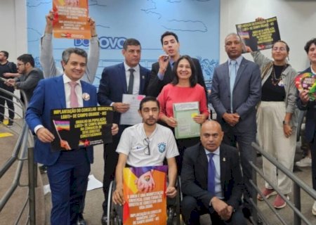 “PASSO IMPORTANTE PELA IGUALDADE”, DIZ LANDMARK AO APOIAR CRIAÇÃO DO CONSELHO LGBTQIA+