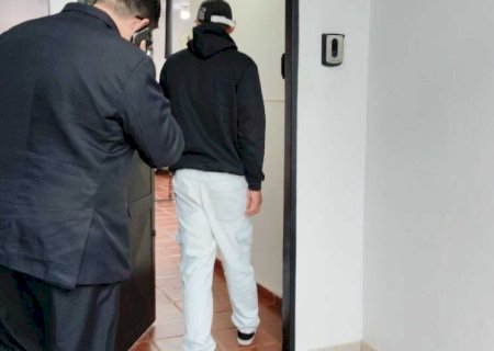 ACUSADO DE MATAR MENOR EM DOURADOS ALEGA LEGÍTIMA DEFESA