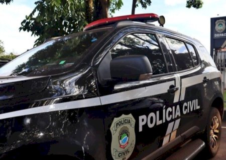 HOMEM É PRESO EM DOURADOS APÓS INVADIR CASA E AGREDIR A EX-COMPANHEIRA