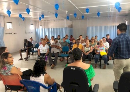 PREFEITURA DE DOURADOS AMPLIA PREVENÇÃO E AÇÕES DE SAÚDE PARA OS HOMENS DURANTE O NOVEMBRO AZUL