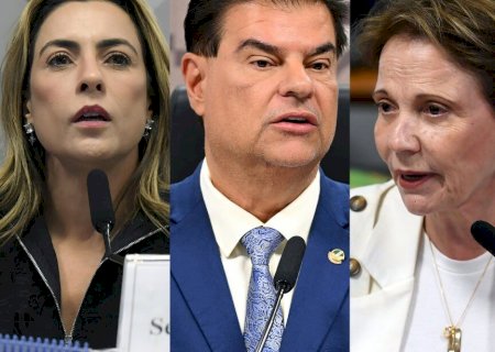 COM VOTO FAVORÁVEL DE SENADORES DE MS, ISENÇÃO DO IR PARA QUEM GANHA ATÉ RS 5 MIL É APROVADA