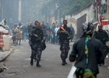 ESPECIALISTAS CRITICAM RETÓRICA DE RIEDEL E GOVERNADORES SOBRE COMBATE AO CRIME