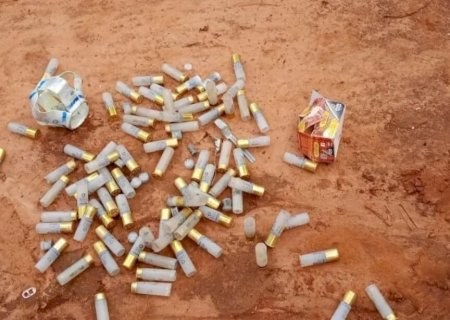 PALCO DE DUAS MORTES, ÁREA EM DISPUTA ENVOLVE 41,5 MIL HECTARES