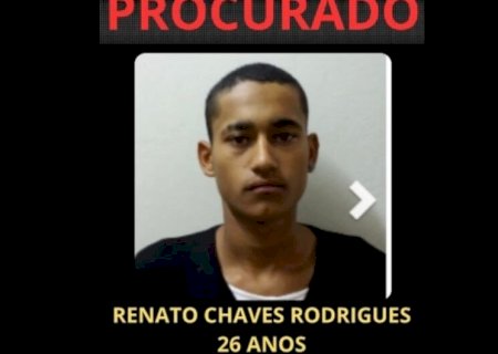POLÍCIA PROCURA SUSPEITO DE MATAR HOMEM A GOLPES DE PEDRA
