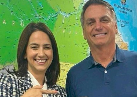 GIANNI PROCURA O NOVO PARA DISPUTAR SENADO