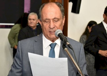 ZÉ TEIXEIRA SOLICITA APOIO PARA SAÚDE, AGRICULTURA E INFRAESTRUTURA EM MS