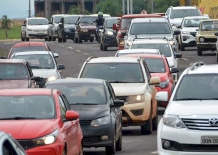 QUASE METADE DOS MOTORISTAS DE MS ESTÃO COM LICENCIAMENTO EM ATRASO