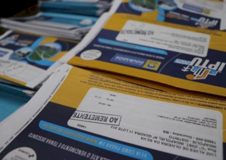 PREFEITURA PREPARA PONTOS DE APOIO PARA IPTU DIGITAL A PARTIR DE JANEIRO DE 2026