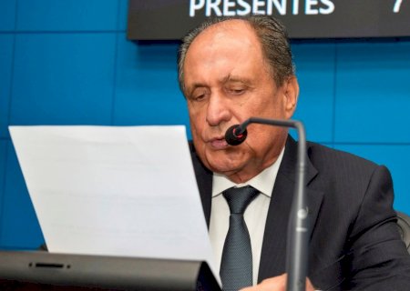 ZÉ TEIXEIRA DEFENDE CRIAÇÃO DE RESTAURANTE POPULAR EM DOURADOS