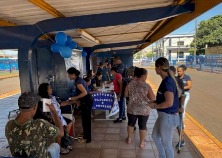 PREFEITURA ABRE NOVEMBRO AZUL COM FOCO NA SAÚDE DO HOMEM E PREVENÇÃO DO DIABETES