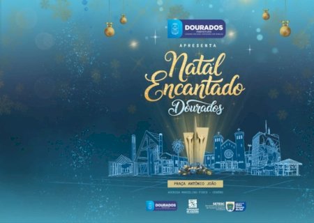 PREFEITURA ABRE INSCRIÇÕES PARA FOOD TRUCK E AMBULANTES NO “NATAL ENCANTADO DOURADOS”