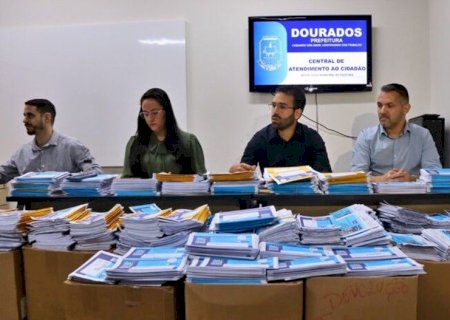 IPTU DIGITAL VAI TRAZER ECONOMIA DE R$ 4 MILHÕES AOS COFRES PÚBLICOS, PREVÊ PREFEITURA DE DOURADOS