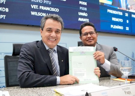 LANDMARK BATE RECORDE E EMPLACA 69 EMENDAS NO PPA, PRIORIZANDO SAÚDE, EDUCAÇÃO E INFRAESTRUTURA