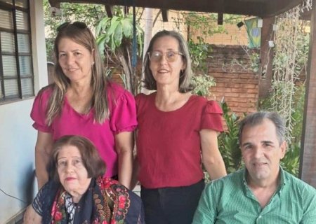 PIONEIROS SERÃO HOMENAGEADOS NO ANIVERSÁRIO DE 90 ANOS DE DOURADOS
