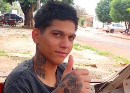 FAMÍLIA PROCURA JOVEM DESAPARECIDO HÁ 11 DIAS EM DOURADOS; BUSCAS CONTINUAM