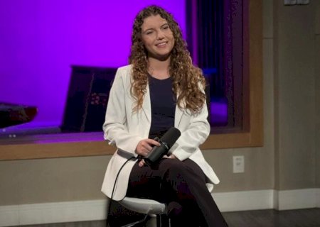 GABI ANDRADE LANÇA RELEITURA DA MÚSICA 'DEUS CURA' GRAVADA COM A GRAÇA MUSIC NO RJ