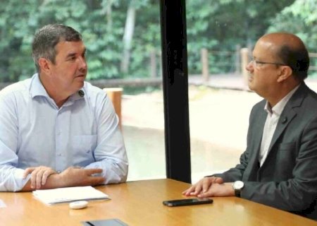 BARBOSINHA ASSUME GOVERNO NESTA SEGUNDA-FEIRA COM FÉRIAS DE EDUARDO RIEDEL
