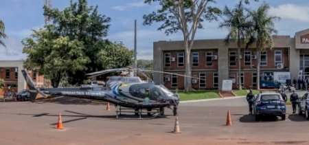 COM REFORÇO DE ATÉ 40% NO EFETIVO, PM INICIA OPERAÇÃO BOAS FESTAS EM MS