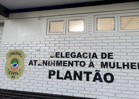 MS REGISTRA QUASE 60 MULHERES VÍTIMAS DE VIOLÊNCIA DOMÉSTICA POR DIA