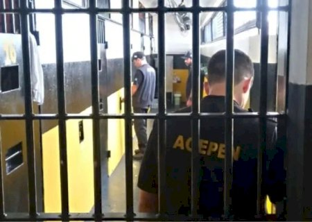 MINISTÉRIO PÚBLICO ADVERTE QUE PRESOS, SERVIDORES E VISITANTES CORREM RISCO NA PENITENCIÁRIA DE DOURADOS