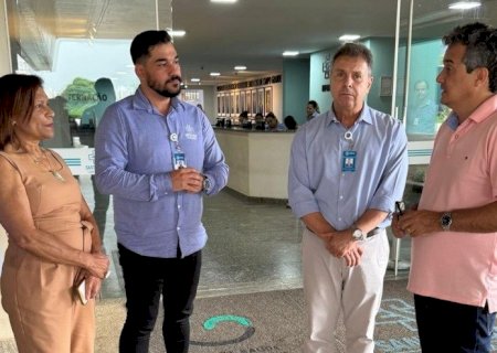 “OMISSÃO DO ESTADO PROVOCA GREVE NA SANTA CASA E COLOCA PACIENTES EM RISCO”, ALERTA LANDMARK