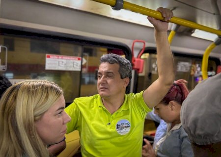 LANDMARK DESTACA ARTICULAÇÃO DA CÂMARA QUE GARANTIU R$ 3,3 MILHÕES PARA ACABAR COM GREVE DO TRANSPORTE PÚBLICO