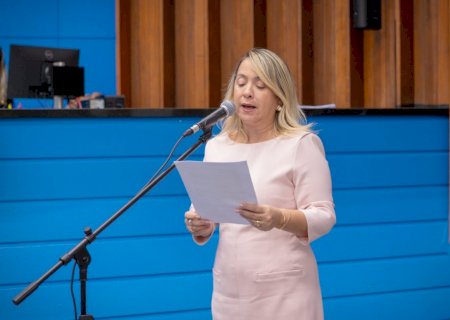 APÓS INDICAÇÃO DE LIA NOGUEIRA, ALEMS APROVA UTILIDADE PÚBLICA ESTADUAL PARA AMAACRI