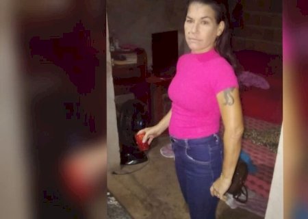 MULHER DESAPARECE APÓS VISITAR PRESÍDIO EM CAMPO GRANDE; FAMÍLIA PEDE AJUDA PARA ENCONTRÁ-LA