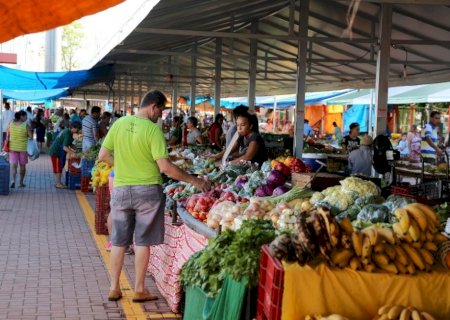PREFEITURA DEFINE HORÁRIO ESPECIAL DE FUNCIONAMENTO DA FEIRA CENTRAL NO FIM DE ANO