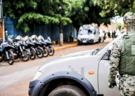 INTEGRANTE DO PCC É PRESA UM DIA ANTES DO ANIVERSÁRIO