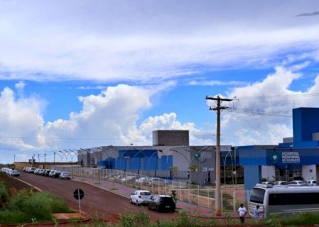 AGESUL PARALISA OBRA DE ACESSO AO HOSPITAL REGIONAL DE DOURADOS PARA 'ANÁLISE TÉCNICA'