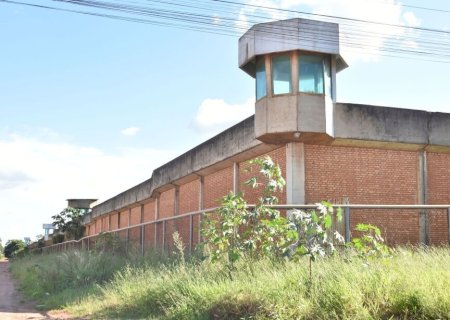 PRESOS PROVISÓRIOS LOTAM CADEIAS DE MS, ATINGEM SUPERLOTAÇÃO DE 1.500%