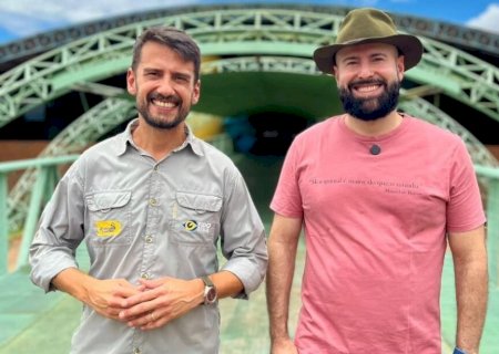 MS É DESTAQUE NO PROGRAMA 'SEM CENSURA BRASIS'