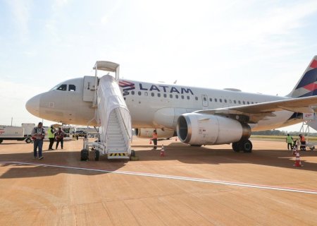 COM 11.849 PASSAGENS VENDIDAS EM 4 MESES, LATAM CONFIRMA VOOS DIÁRIOS EM ABRIL