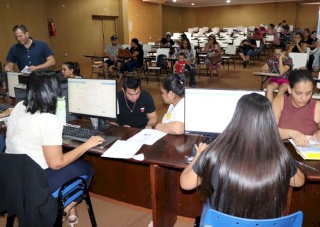 PREFEITURA INICIA DESIGNAÇÃO DE ALUNOS E PAIS TÊM ATÉ DIA 23 PARA CONFIRMAR MATRÍCULAS