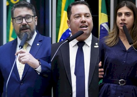 DEPUTADOS BOLSONARISTAS DOMINAM POPULARIDADE NAS REDES E APENAS CAMILA CONSEGUE FAZER FRENTE